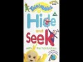 Opening Closing To Teletubbies Hide And Seek UK VHS 2002