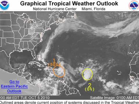 October 5 Weather Xtreme Video - Morning Edition