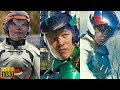 Gatchaman Live Action Squadra G In Azione