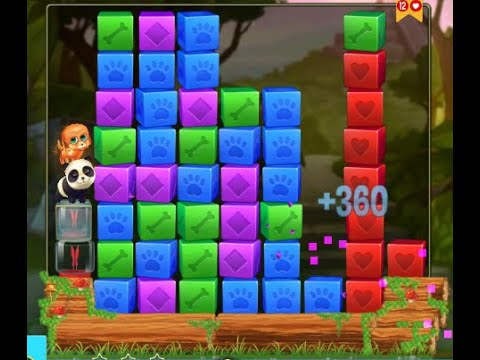 Pet Rescue Saga Level 3848