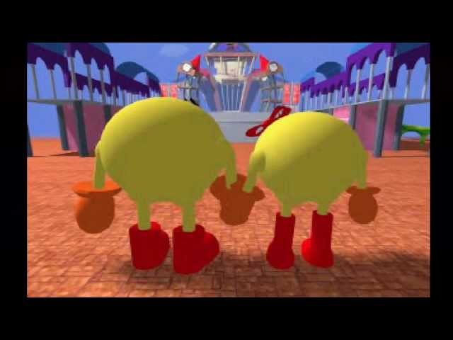 Namco Museum Volume 3 (NTSC)