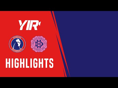 Highlights | Dorking Wanderers Ladies v Dulwich Women | 08.05.22