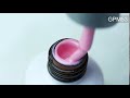 Atica Star Secrets GPM53 gel-varnish (bubblegum, enamel), 7.5 ml