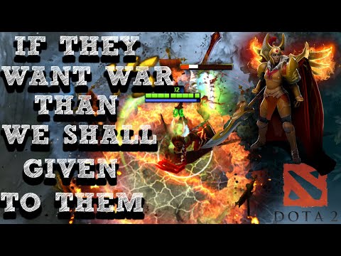 How To Win Every Duel With Legion Commander - Dota 2 Gameplay! 🤗