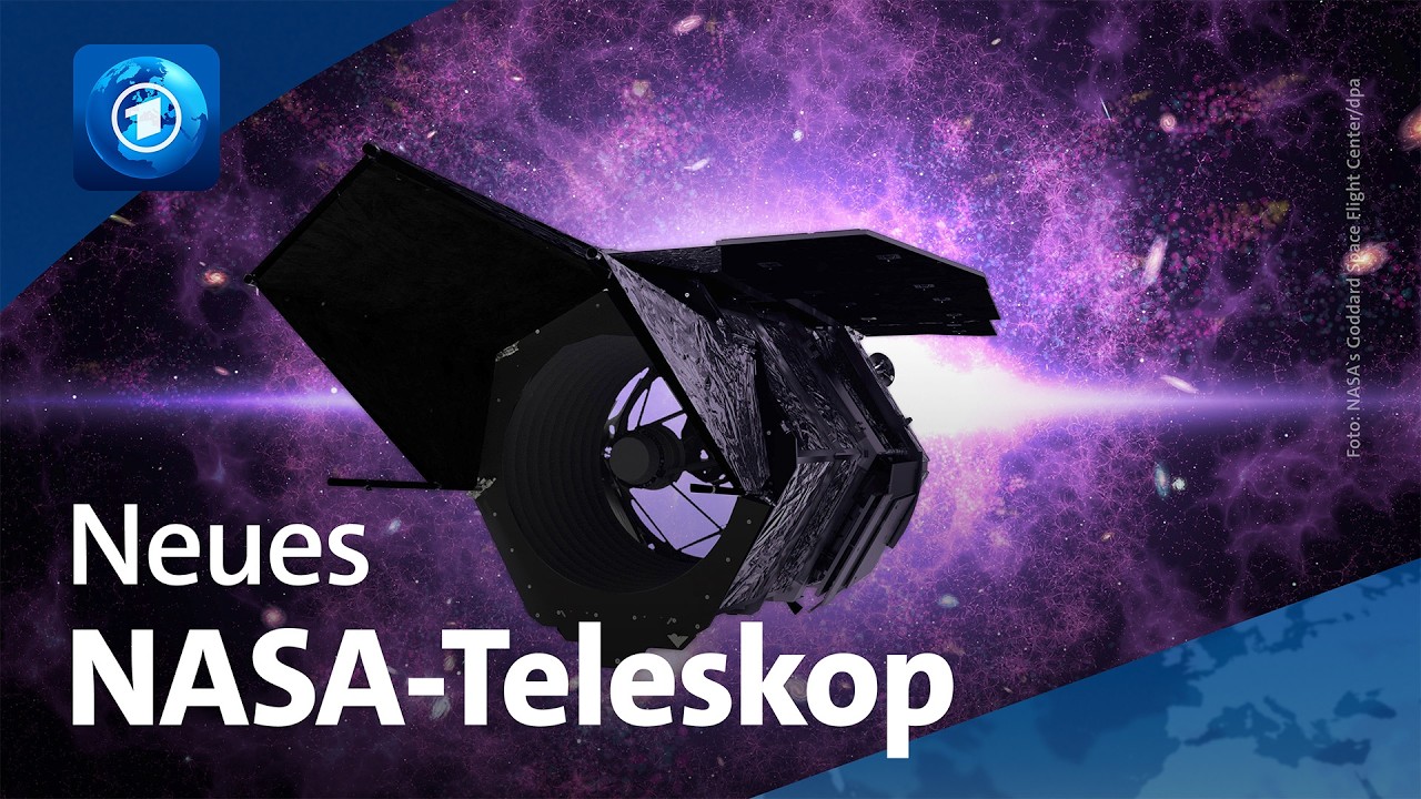 Weltraumteleskop sucht Planeten außerhalb des Sonnensystems