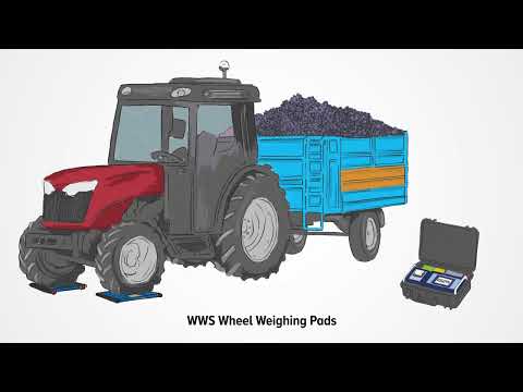 Weighing Solutions for Grape Harvest Season