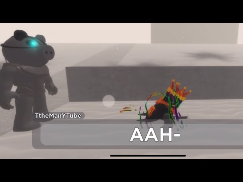ROBLOX PIGGY [BOOK 2] CHAPTER 9 NEW ROBBY JUMPSCARE!!