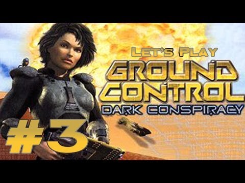 Ground Control : Dark Conspiracy PC