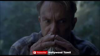 [தமிழ்] Jurassic Park-3(2001) The Lost World: Climax scene in Tamil | Super Scene | HD 720p
