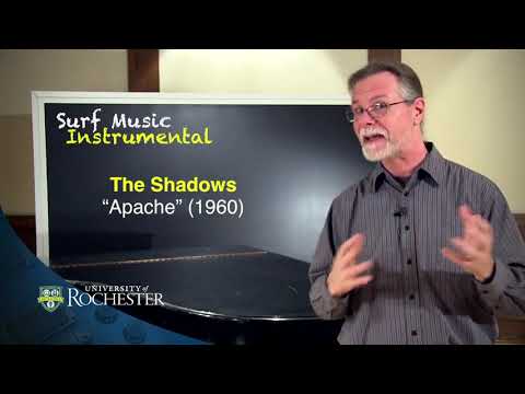 The History of Rock - 28 - Surf Music