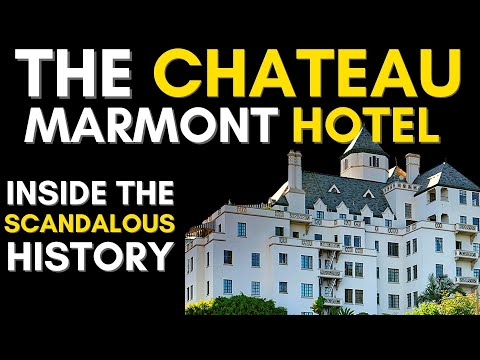 The Chateau Marmont: Hollywood’s DARKEST Playground
