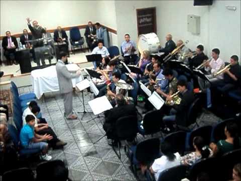 Harpa Cristã 207 - JERUSALÉM DIVINA