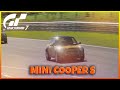 Rijden met de Mini Cooper S op Brand Hatch! | Gran Turismo 7