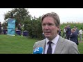 Foort van Oosten (burgemeester Nissewaard) over Regio Deal: 'Nu moeten we het gaan waarmaken'