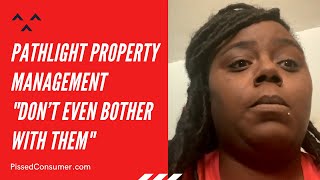 There is no way to contact them (Pathlight Property Management Reviews)