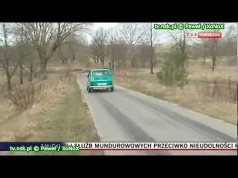 tv.nsk.pl 2012-03-25 Rally Mazowsze w Nowym Dworze Mazowieckim i Legionowie