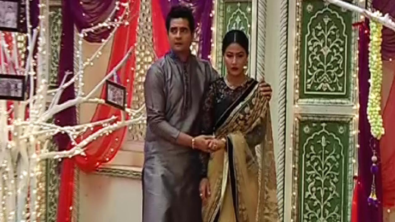 Yeh Rishta Kya Kehlata Hai-15th December 2015 | Full UNCUT | On Location | Hina Khan