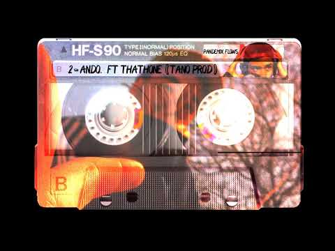 Franjen ft Thatone - ANDO [ PandemixFlows ] ☣️ (TanoProd)