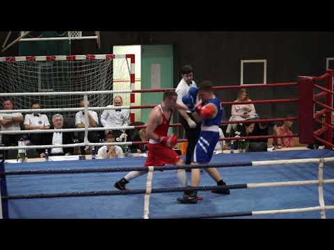 91 kg  Stiven Aas  J-B   vs Marten Jaago  PKKalev 2-3r