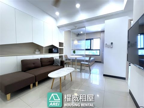 🏟️巨蛋MRT博愛香榭日光泳池景觀2房-權威 整層住家 博愛香榭 591租屋 月租25,000元/月