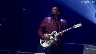 JAREKUS SINGLETON - CRIME SCENE - XXXV RAWA BLUES FESTIVAL - KATOWICE 3 X 2015