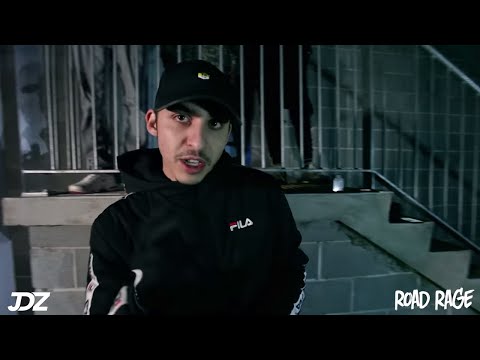 ChillinIt [Road Rage] | JDZmedia