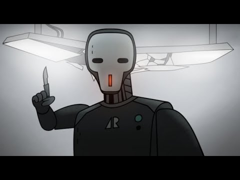 Confinement Ep3: The Robot