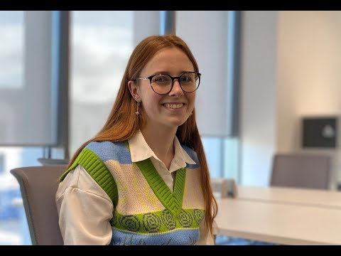 Rachel Gleaves - My advice going into an apprenticeship at Sellafield Ltd