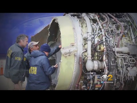 Concerns Previously Raised About Engine Part That Let To Southwest Passenger's Death
