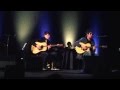 Ian McCulloch & Little Mick "Arthur" Epstein theatre May 2012