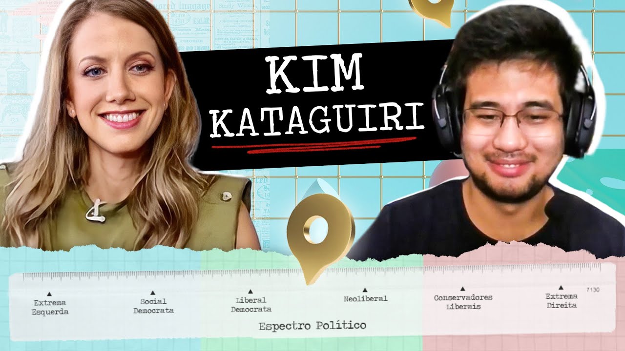 “O ESTADO TIRA DINHEIRO DO MAIS POBRE PARA PAGAR SUA DÍVIDA” - GPS Político com Kim Kataguiri