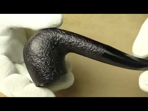 Dunhill Shell Briar 4102 - pipe F503