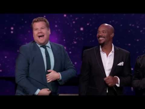Naturally 7 - World's Best Performance feat. James Corden