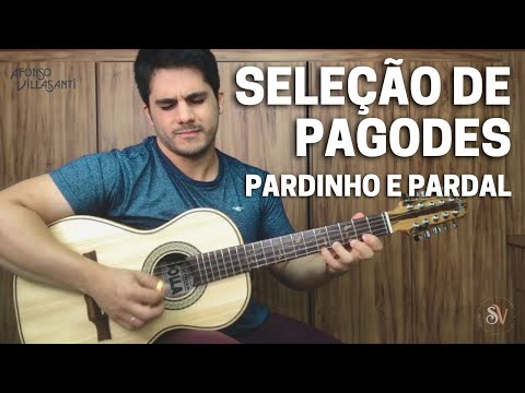 Seleção de Pagodes Pardinho e Pardal - você sabe o nome das músicas??