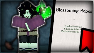 THE NEW BLOSSOMING ARMOR IS PERFECT FOR DRYAD... | Rogueblox