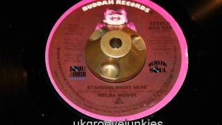 Melba Moore - standing right here ~ Modern Soul ~ Rare Disco