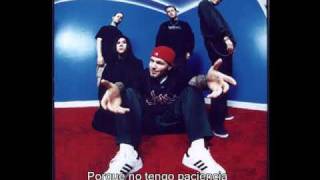Limp Bizkit - Lean On Me (Sub. En Español)