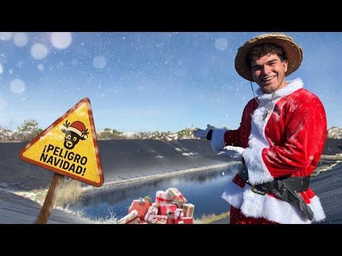 CHRISTMAS ON THE RAFTS! I find a VERY RARE Animal…