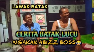 Download lagu LAWAK BATAK - CERITA BATAK LUCU || Dijamin Kau Tertawa mp3 Download lagu LAWAK BATAK - CERITA BATAK LUCU || Dijamin Kau Tertawa mp3