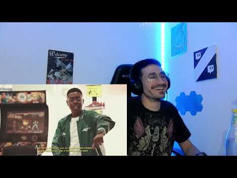Ricks Reacts PELO SUL #3 - Uzzy, Domi, Baqui, Quiassaca & Sacik Brow