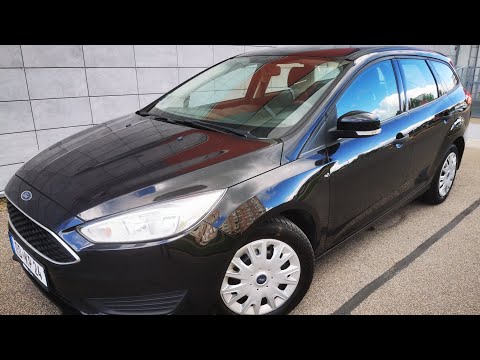 Ford Focus 2015 — фото 32
