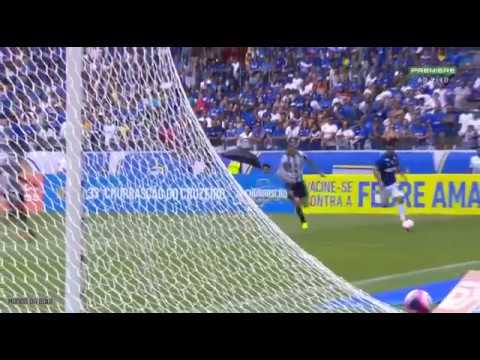 Cruzeiro 2x1 Tupi - 2º Gol de Thigo Neves - Mineiro 2018