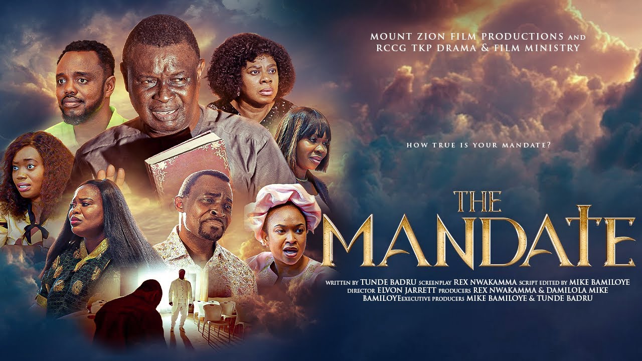 THE MANDATE || WRITTEN BY TUNDE BADRU || TKP & MZFM