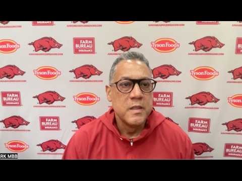 Arkansas Chuck Martin Press Conference – Mississippi State Preview