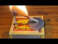 Matchbox Tricks Matchbox Experiment Science Experiment Shorts