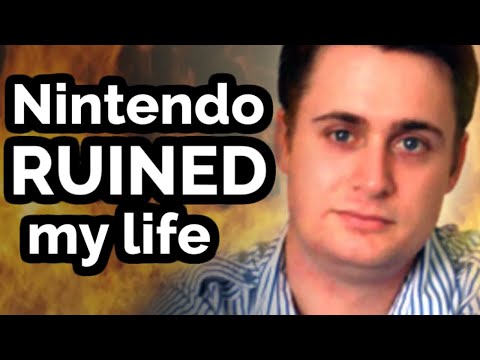 How Nintendo Made This Guy's Life A Living Hell