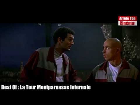 La Tour Montparnasse Infernale : Comme on dit chez nous para bailar la bomba, Eric Et Ramzy la bamba