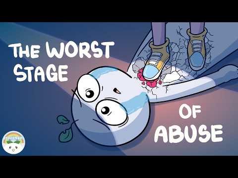 5 Stages of Abuse, 3 Is The Most Dangerous
