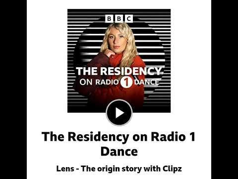 2026 01 15 Radio 1's Residency Lens, Joined By Clipz