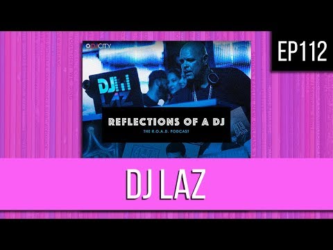 DJ Laz on How He Made His 2008 Club Hit “Move Shake Drop” | R.O.A.D. Podcast Clips